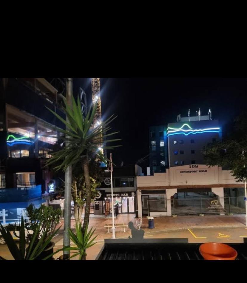 Loft 109 Backpackers Hostel Tauranga Exteriér fotografie