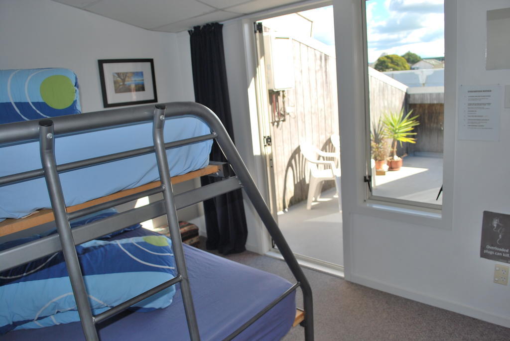 Loft 109 Backpackers Hostel Tauranga Pokoj fotografie