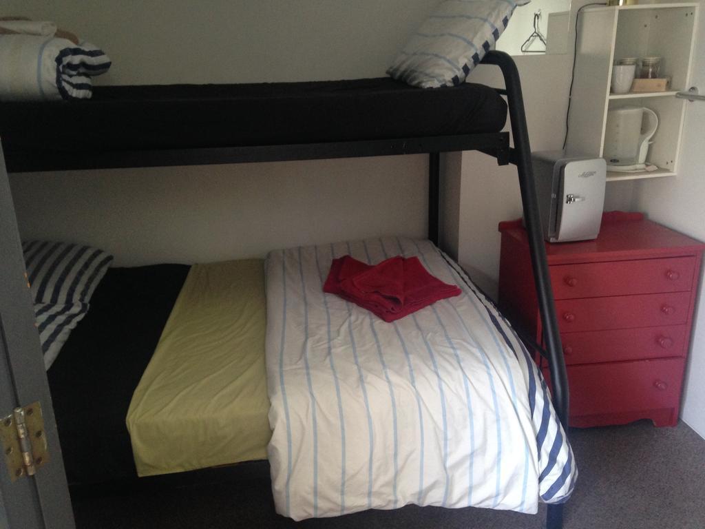 Loft 109 Backpackers Hostel Tauranga Exteriér fotografie