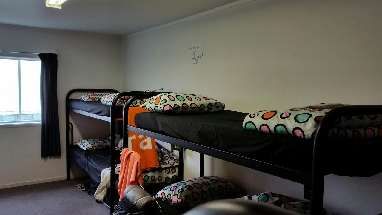 Loft 109 Backpackers Hostel Tauranga Exteriér fotografie