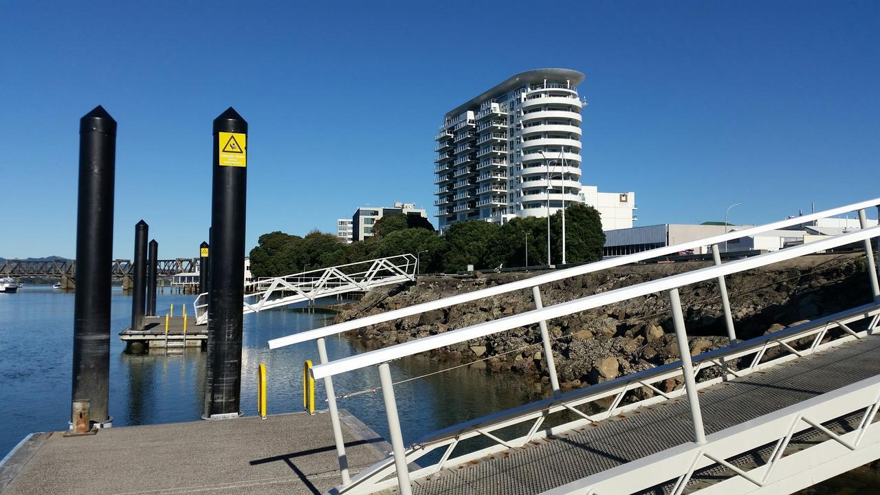 Loft 109 Backpackers Hostel Tauranga Exteriér fotografie
