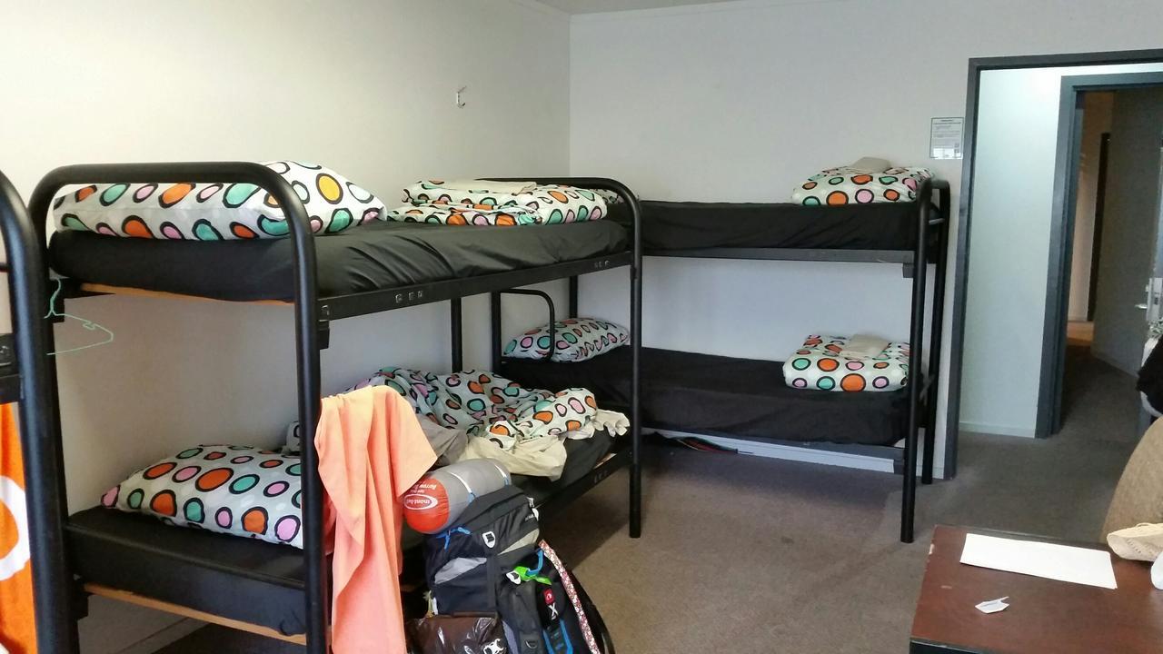 Loft 109 Backpackers Hostel Tauranga Exteriér fotografie