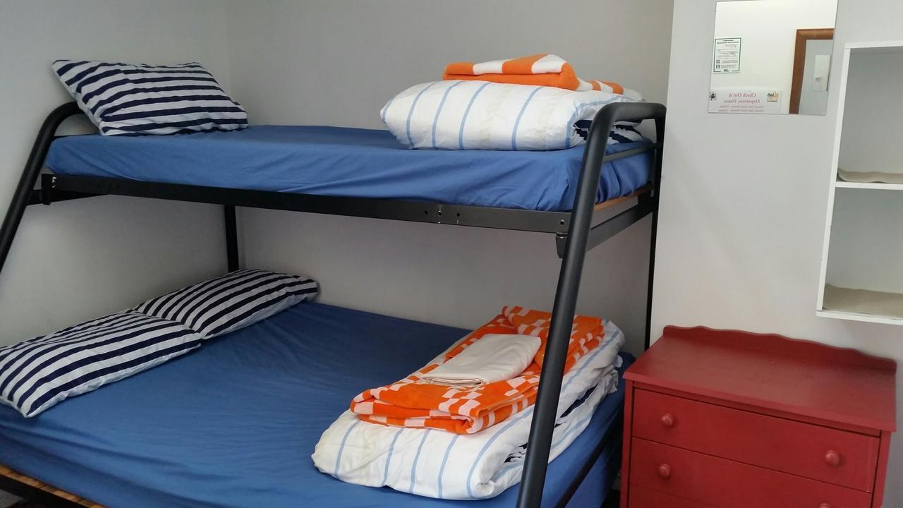 Loft 109 Backpackers Hostel Tauranga Exteriér fotografie