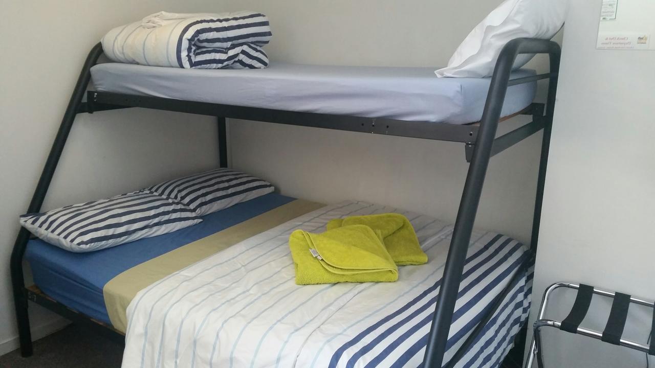 Loft 109 Backpackers Hostel Tauranga Exteriér fotografie