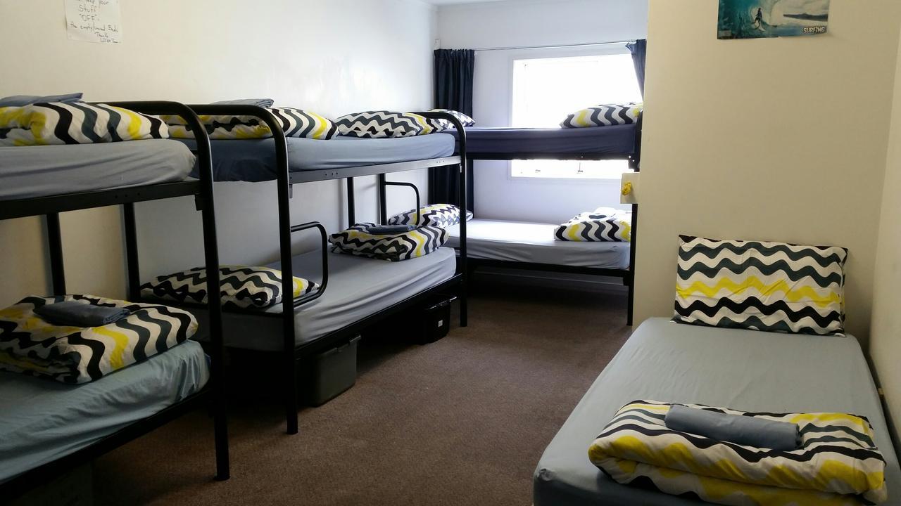 Loft 109 Backpackers Hostel Tauranga Exteriér fotografie