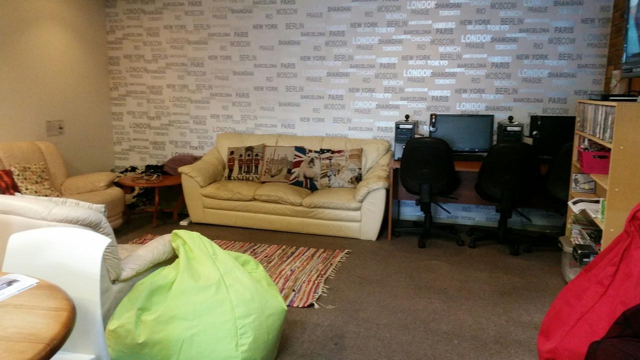 Loft 109 Backpackers Hostel Tauranga Exteriér fotografie