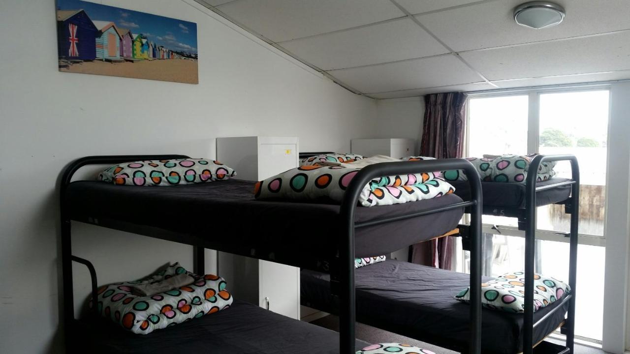 Loft 109 Backpackers Hostel Tauranga Exteriér fotografie
