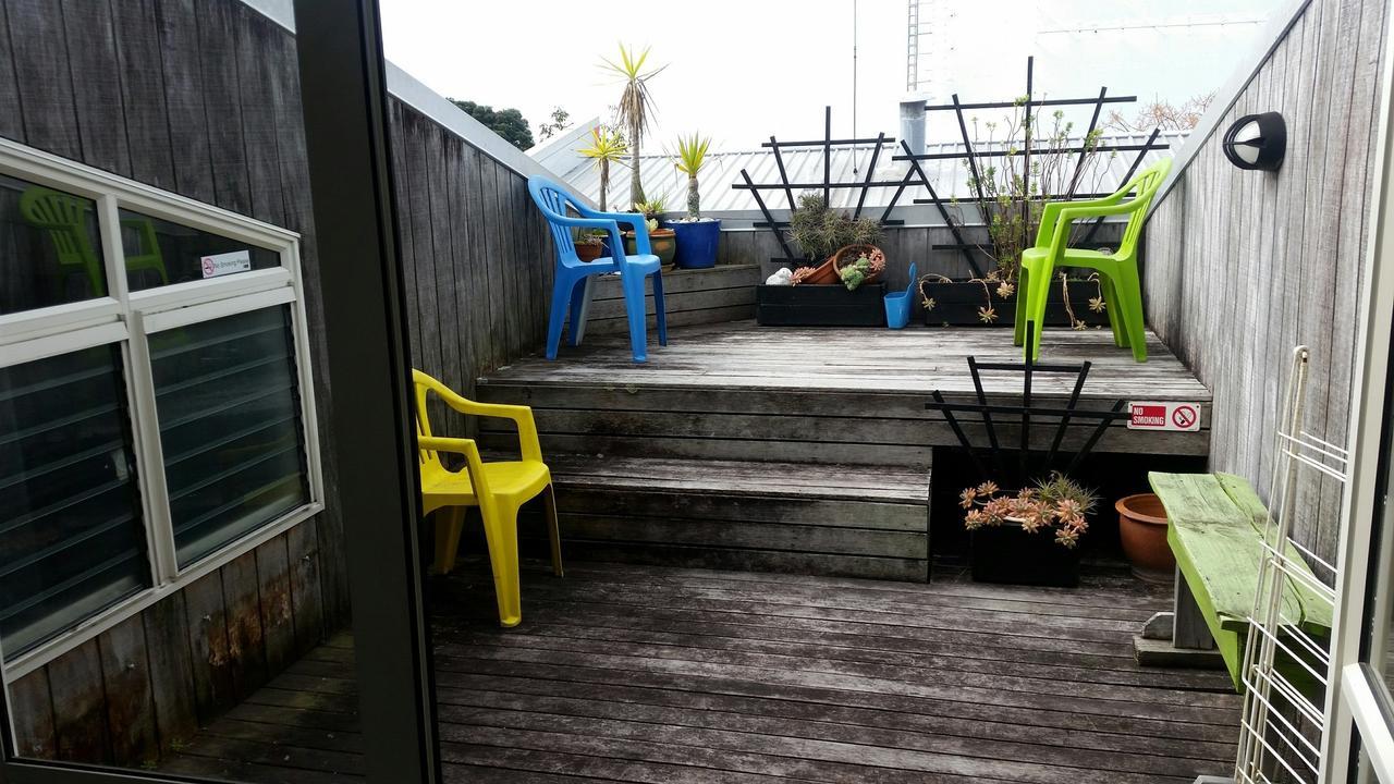 Loft 109 Backpackers Hostel Tauranga Exteriér fotografie