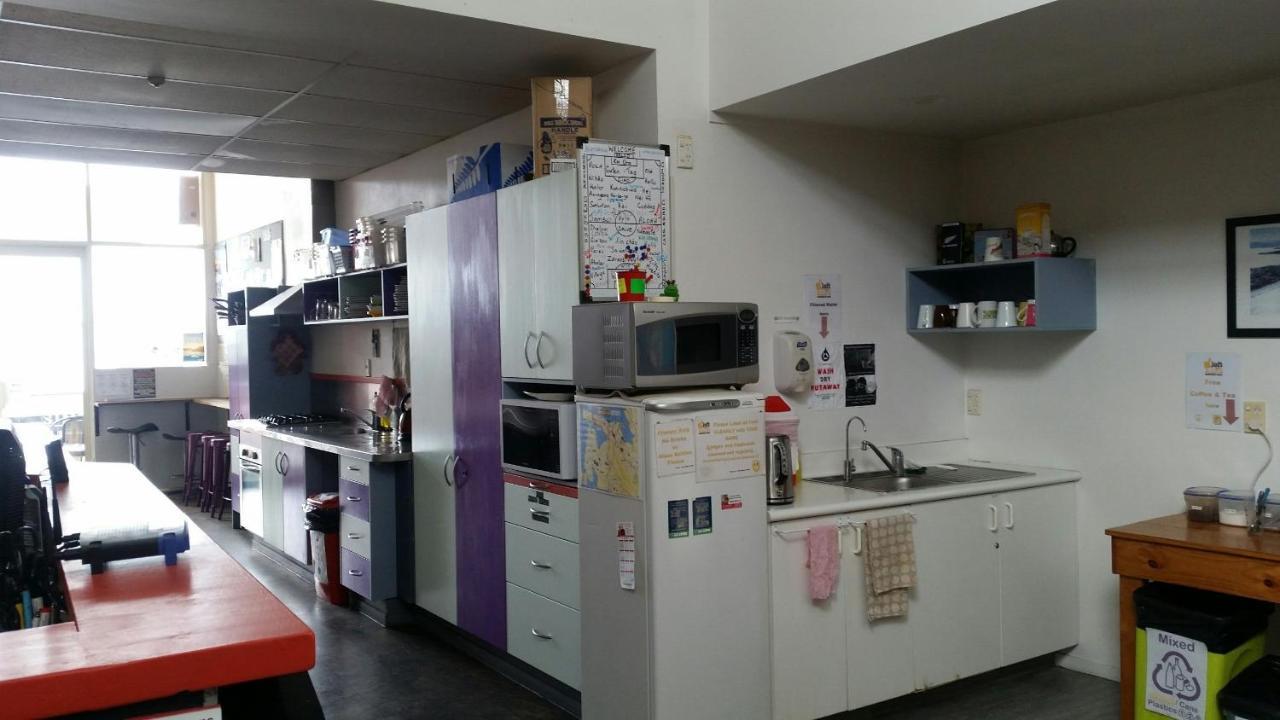 Loft 109 Backpackers Hostel Tauranga Exteriér fotografie