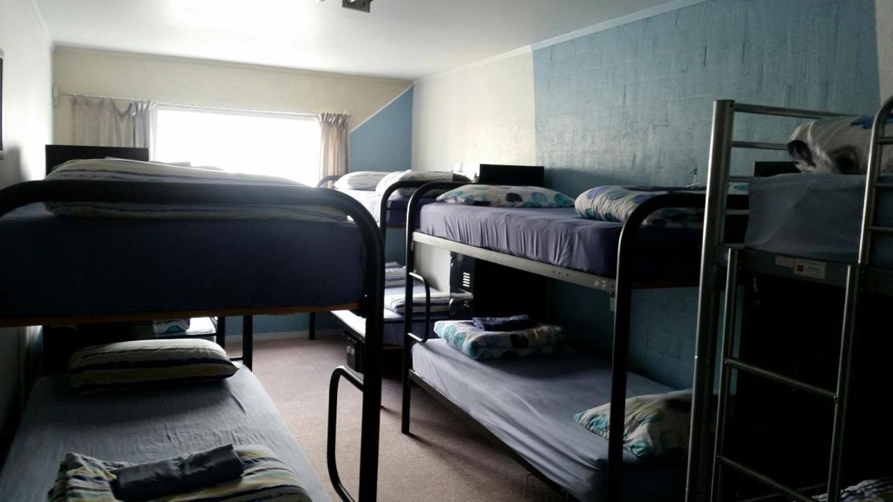 Loft 109 Backpackers Hostel Tauranga Exteriér fotografie